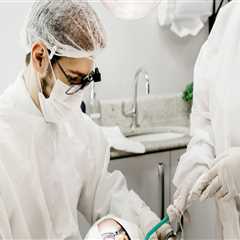 Safety First: The Importance Of Personal Protective Equipment During Porcelain Veneers Procedures..