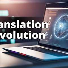 Language Translation Revolution: AI’s Vital Role
