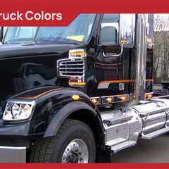 Standard post published to Pacific Truck Colors at December 29, 2023 20:00
