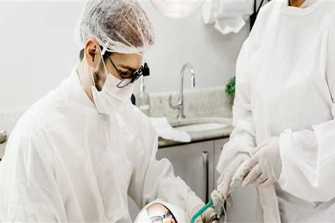 Safety First: The Importance Of Personal Protective Equipment During Porcelain Veneers Procedures..