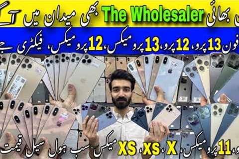 iPhone Wholesale Price | iPhone X, XS, XS Max, 11, 11 Pro, 11 Pro Max, 12 Pro, 12 Pro Max, 13 Pro