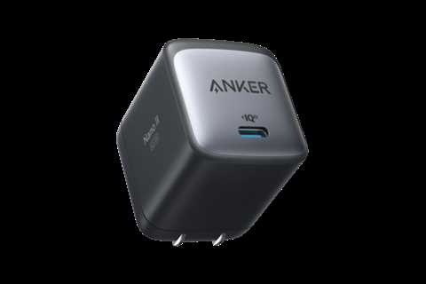 Anker 715 Charger (Nano II 65W) for $49