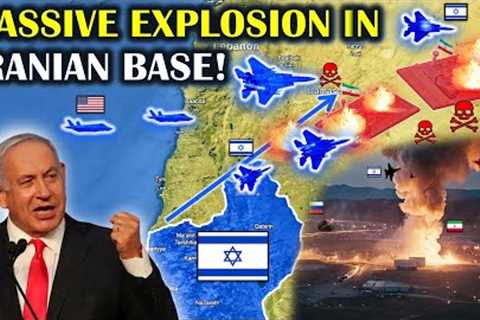 Dozens of Israeli Missiles WIPED OUT 2 Pro-Iranian Militia Base in Horrific Strike! | Israel At War