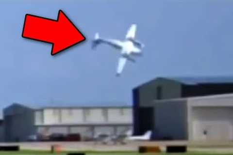 Pilot''s Reckless Mistakes End in Deadly Disaster!