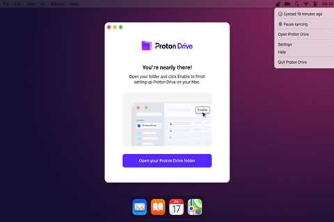 Proton Drive: The Encrypted Cloud Storage App That Could Replace Google Drive
