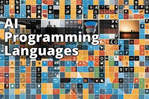 Discover the Top Programming Languages for AI Software Development