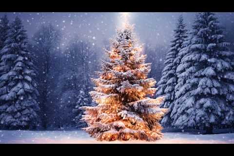 Beautiful Instrumental Christmas Music: Peaceful Piano Christmas music Bells & Holly Tim Janis