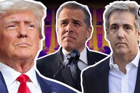 Trump GAG Order Battle and Polls PANIC; Cohen''s Lawyer BUSTED; Biden Impeachment FURY