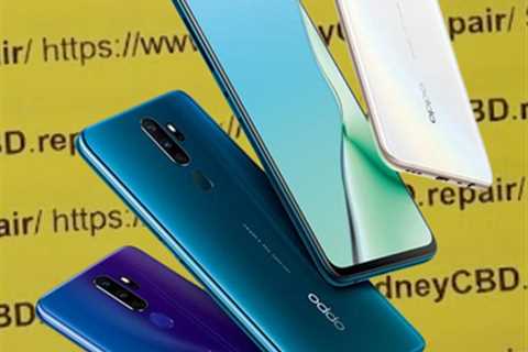 What is the screen size of oppo A11?