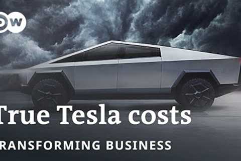 How new Gigafactories are staining Tesla''s brand | Transforming Business