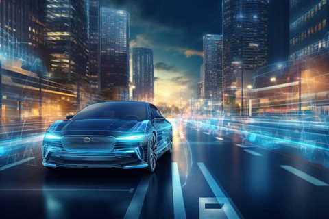 Driving into the Future: The Intersection of AI and Automotive