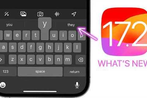 iOS 17.2 Released - What''s New? (60+ New Features)