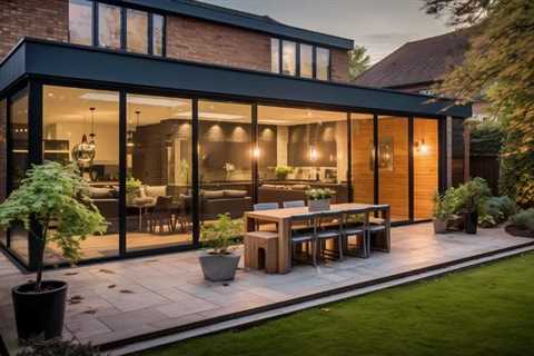 London's Green House Crowned UK's Best New Home