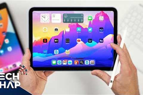 NEW iPad 10 Review (2022) - Don''t Make a Mistake...