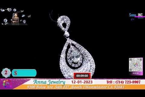 Anna Jewelry 12-01-2023 | GIA Diamond #welivecali#annajewelry