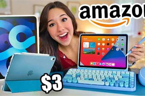 CHEAP iPad & Accessories From Amazon! + GIVEAWAY