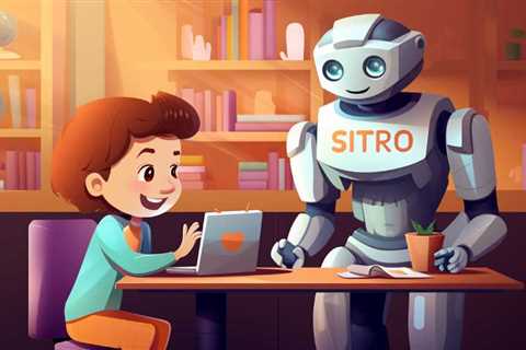 Meet Sipro: The Robot That Could Transform Child Care
