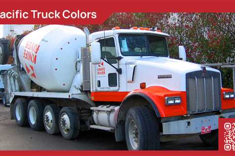 Standard post published to Pacific Truck Colors at December 24, 2023 20:00