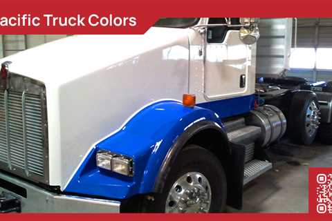 Standard post published to Pacific Truck Colors at December 31, 2023 20:00