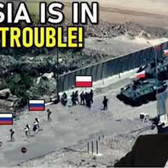 Unbelievable! Poland finally pulls the plug on Russian army! Putin can''t believe it!
