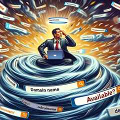How to Pick a Domain Name that Powers Your SEO | Mover Marketing AI