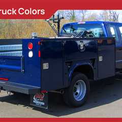 Standard post published to Pacific Truck Colors at January 29, 2024 20:00