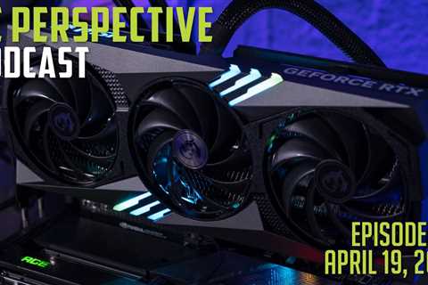 Podcast #719 – RTX 4070 Price Cut Coming? MSI GAMING X Review, Intel Boosts Arc Perf Again, Netflix ..