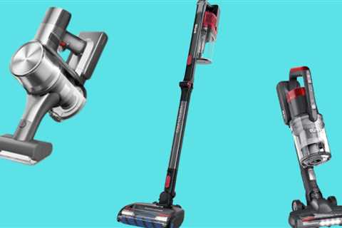 These Dyson Vacuum 'Dupes' Are up to 44% Off During October Prime Day