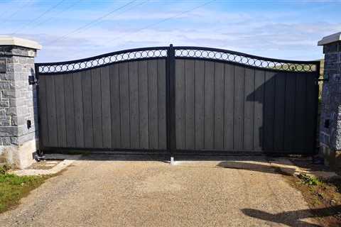 Automatic Gate Installers | Electric Gate Repairs Northern Ireland 07855-781433 | Electric Gate..