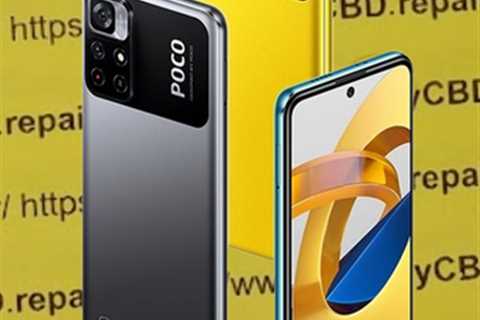 Is POCO M4 Pro 5G LCD or Amoled?
