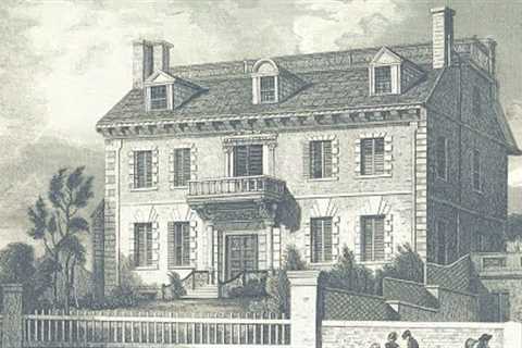What Happened to the Largest House in Boston? (John Hancock Mansion)