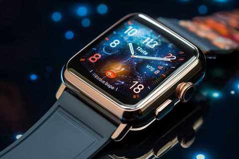 The Future on Your Wrist: Smartwatch Industry Soars