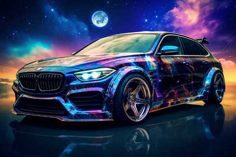 YouTube Sensation Transforms Car Into Giant Mood Ring