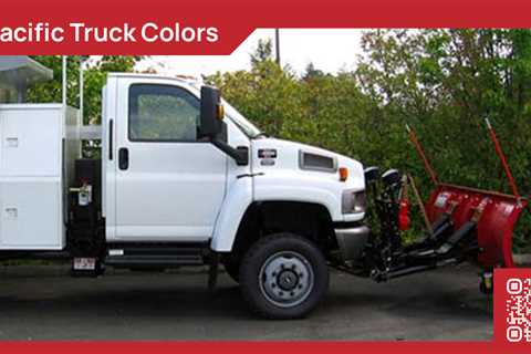 Standard post published to Pacific Truck Colors at January 08, 2024 20:00