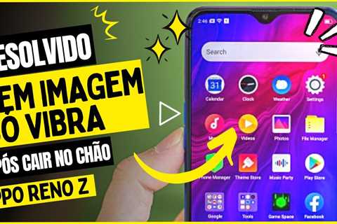 RESOLVIDO! Troca de Tela Frontal Display Oppo Reno Z | Sydney CBD Repair Centre