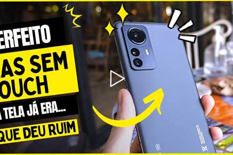 Troca de tela do Xiaomi 12: vale a pena? | Sydney CBD Repair Centre