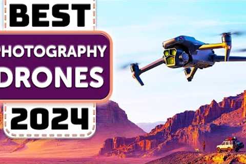 Best Drones for Photographers - Top 7 Best Photography Drones in 2024