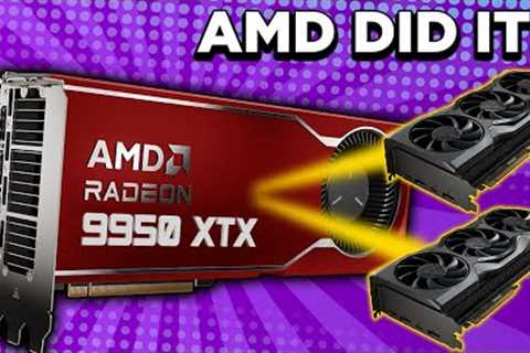 The HOLY GRAIL Of GPUs Was Just Figured Out By AMD!