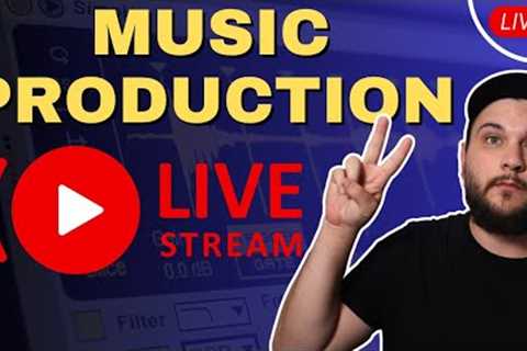 Setting Up A Mix Session | Music Producer Live Stream