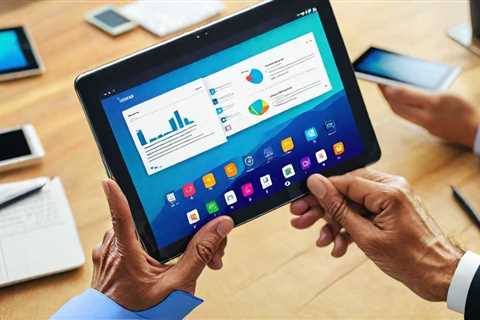 Tablet Market Set for Significant Growth by 2028
