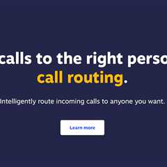 Can Better Call Routing Shorten Wait Times? Yes, By A Lot