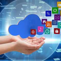 Different Types Of Managed Cloud Services
