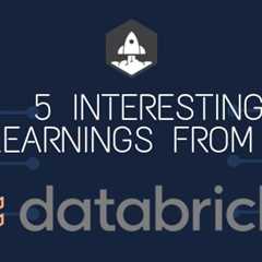 5 Interesting Learnings from Databricks at $1.5 Billion in ARR