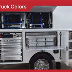 Standard post published to Pacific Truck Colors at February 01, 2024 20:00