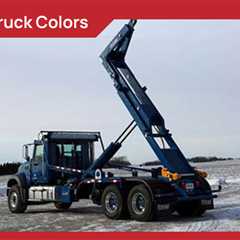 Standard post published to Pacific Truck Colors at February 09, 2024 20:00