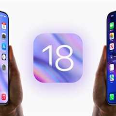 Introducing iOS 18 | Apple