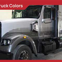 Standard post published to Pacific Truck Colors at February 16, 2024 20:00