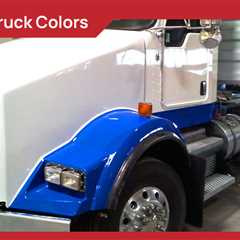 Standard post published to Pacific Truck Colors at February 19, 2024 20:00