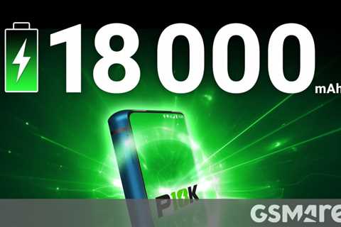 Flashback: the phones that weren’t, part 1 – is 18,000mAh big enough?