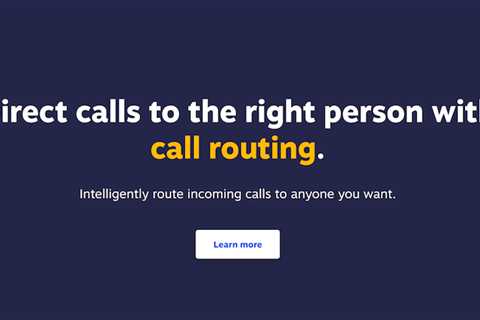 Can Better Call Routing Shorten Wait Times? Yes, By A Lot